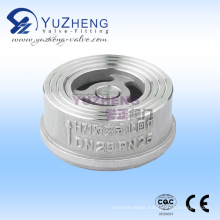 Wafer Stainless Steel Check Valve Manufacturer